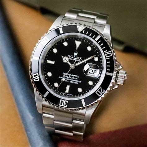 submariner 16610 rolex|Rolex Submariner 16610 best years.